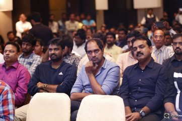 Abhinetri Movie Audio Launch